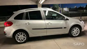 Renault Clio de 2008