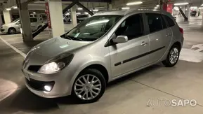 Renault Clio de 2008