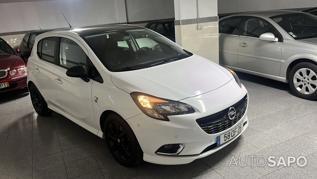 Opel Corsa de 2015