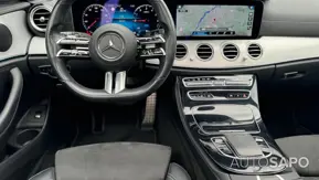 Mercedes-Benz Classe E de 2020