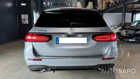 Mercedes-Benz Classe E de 2020