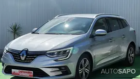 Renault Mégane de 2022