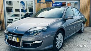 Renault Laguna de 2012