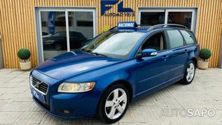 Volvo V50 1.6 D Momentum de 2009