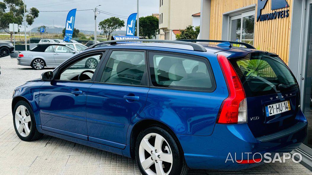 Volvo V50 1.6 D Momentum de 2009