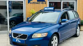 Volvo V50 1.6 D Momentum de 2009