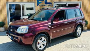 Nissan X-Trail de 2006