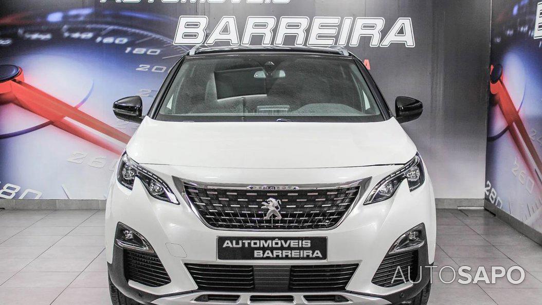 Peugeot 3008 1.2 PureTech GT Line EAT8 de 2019