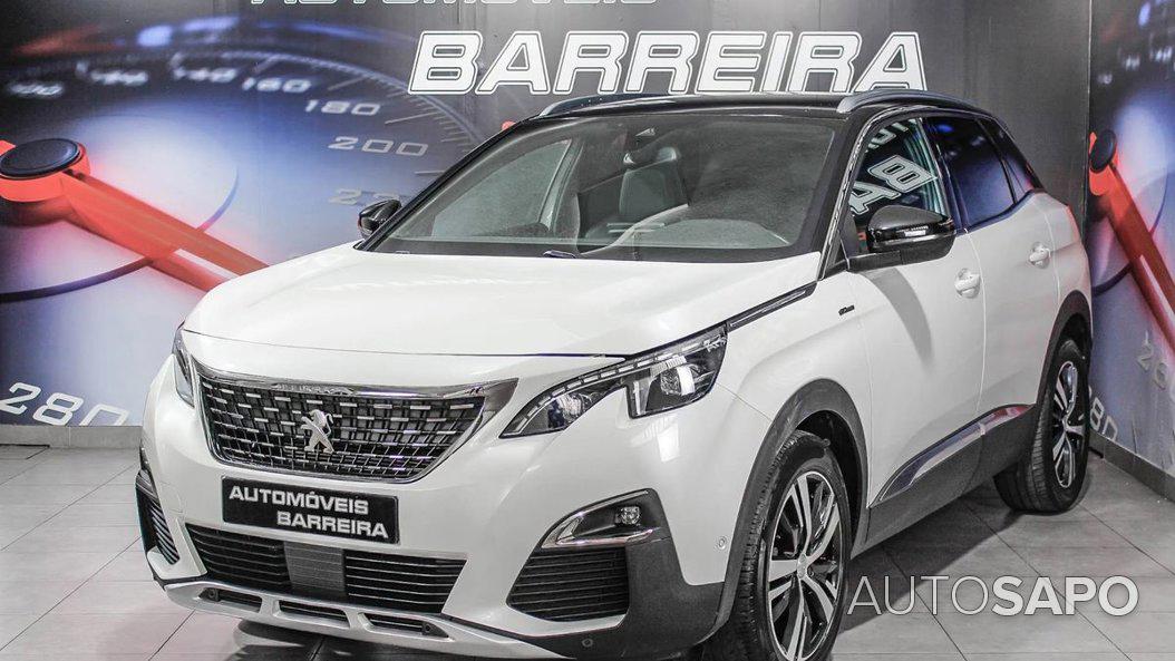 Peugeot 3008 1.2 PureTech GT Line EAT8 de 2019