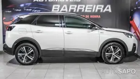 Peugeot 3008 1.2 PureTech GT Line EAT8 de 2019