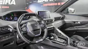 Peugeot 3008 1.2 PureTech GT Line EAT8 de 2019