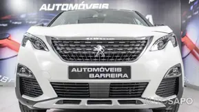 Peugeot 3008 1.2 PureTech GT Line EAT8 de 2019