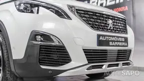 Peugeot 3008 1.2 PureTech GT Line EAT8 de 2019