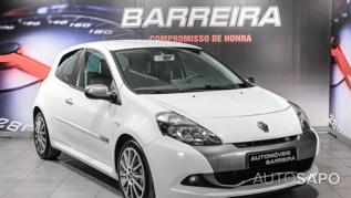 Renault Clio de 2011