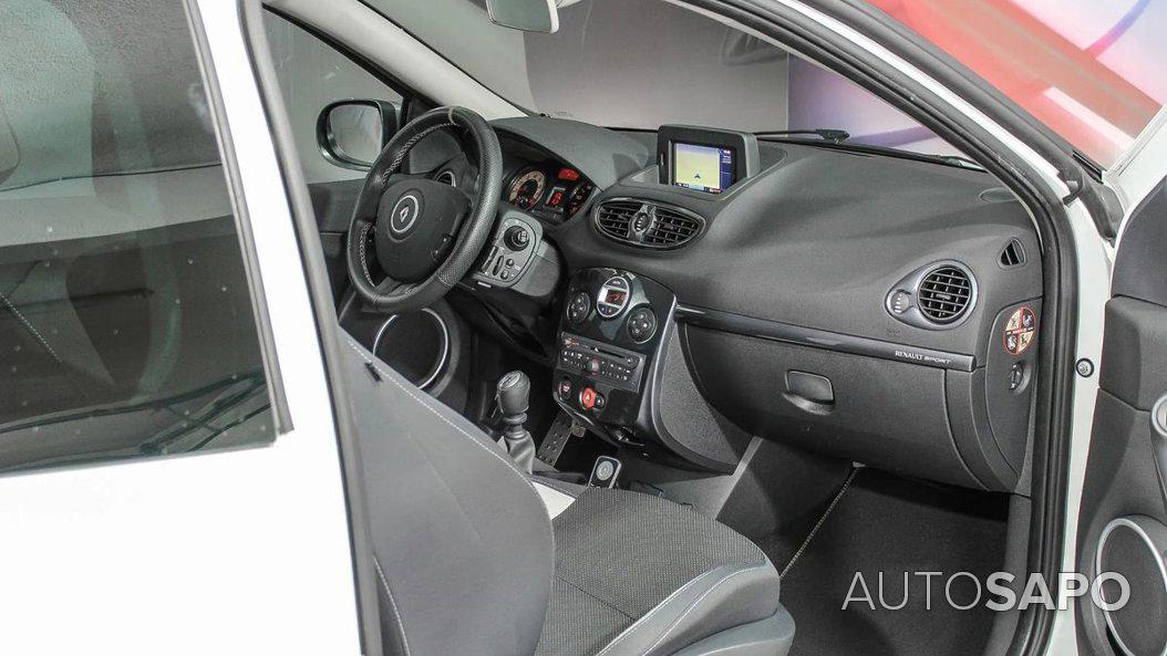 Renault Clio de 2011