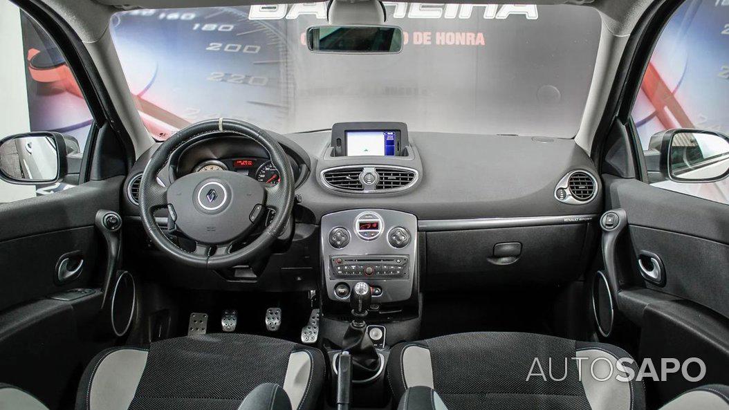 Renault Clio de 2011