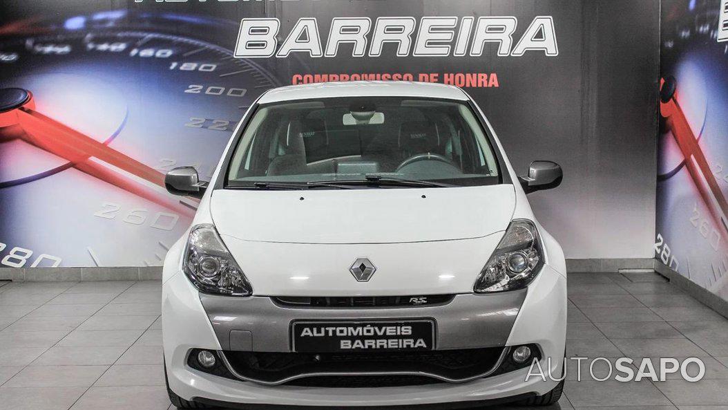 Renault Clio de 2011