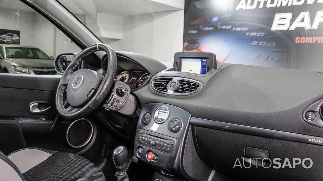 Renault Clio de 2011