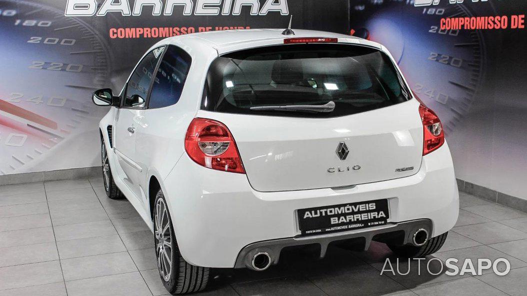 Renault Clio de 2011