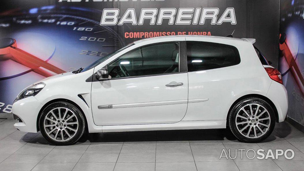 Renault Clio de 2011