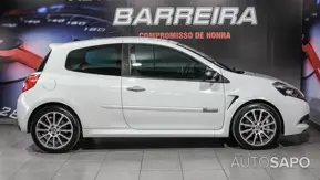 Renault Clio de 2011