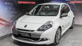 Renault Clio de 2011