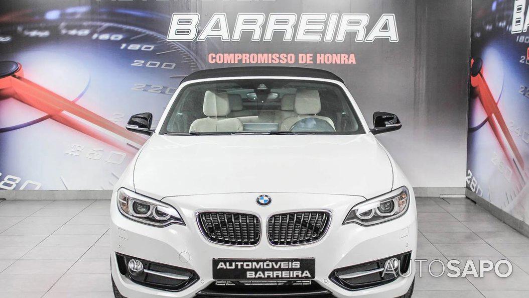 BMW Série 2 de 2016