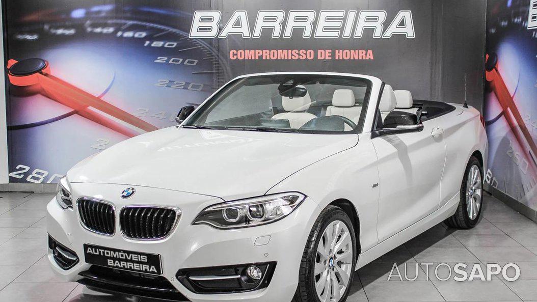 BMW Série 2 de 2016