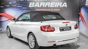 BMW Série 2 de 2016