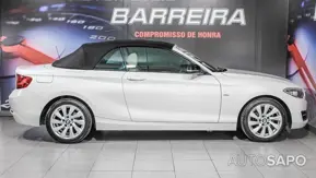 BMW Série 2 de 2016