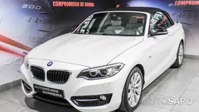 BMW Série 2 de 2016