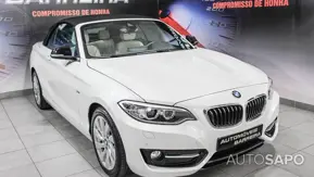 BMW Série 2 de 2016