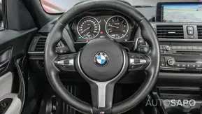 BMW Série 2 de 2016