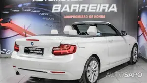 BMW Série 2 de 2016