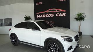 Mercedes-Benz Classe GLC de 2017