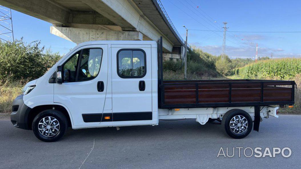 Peugeot Boxer 2.2 BlueHDi 335 L3 CD de 2021