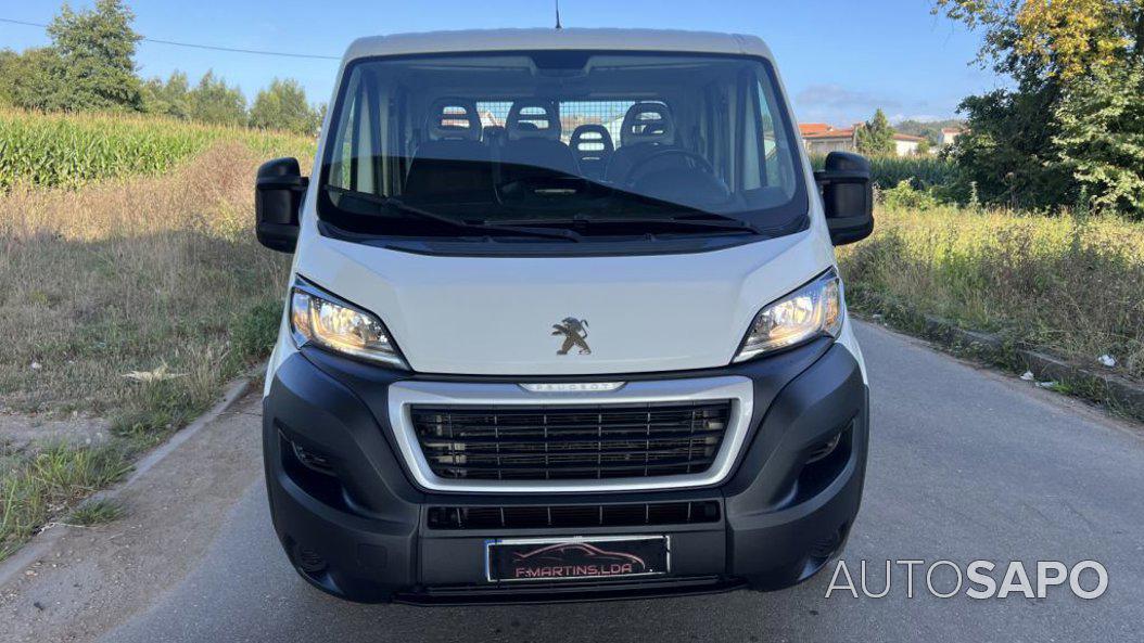 Peugeot Boxer 2.2 BlueHDi 335 L3 CD de 2021