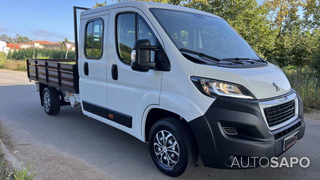 Peugeot Boxer 2.2 BlueHDi 335 L3 CD de 2021