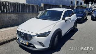 Mazda CX-3 1.5 Skyactiv-D Excellence Navi de 2016