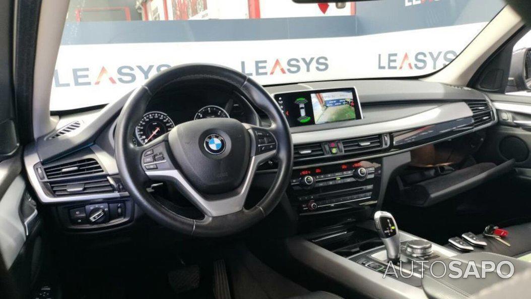 BMW X5 25 d sDrive de 2018