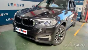 BMW X5 25 d sDrive de 2018