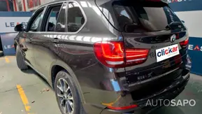 BMW X5 25 d sDrive de 2018