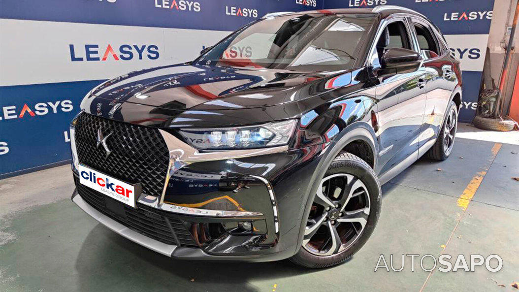 DS DS7 Crossback 1.5 BlueHDi So Chic EAT8 de 2019