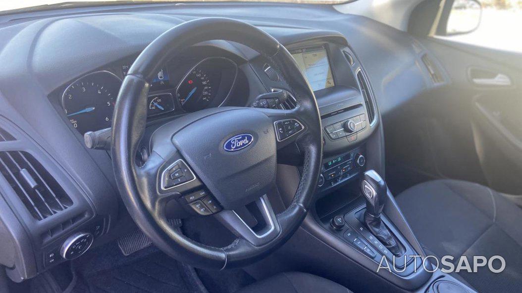 Ford Focus 1.5 TDCi EcoBlue Connected Aut. de 2018