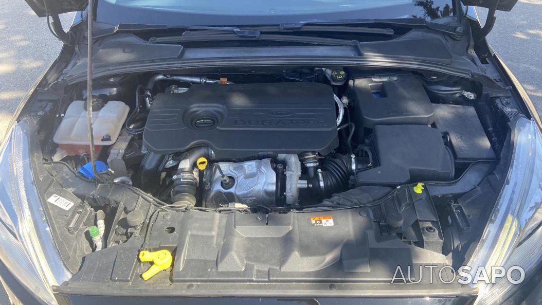 Ford Focus 1.5 TDCi EcoBlue Connected Aut. de 2018