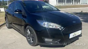 Ford Focus 1.5 TDCi EcoBlue Connected Aut. de 2018