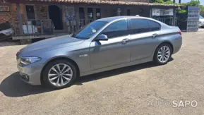 BMW Série 5 520 d Line Luxury Auto de 2017