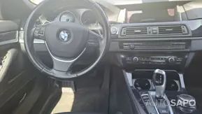 BMW Série 5 520 d Line Luxury Auto de 2017