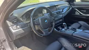 BMW Série 5 520 d Line Luxury Auto de 2017