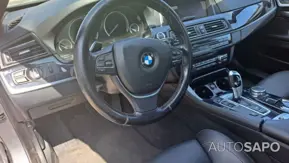 BMW Série 5 520 d Line Luxury Auto de 2017